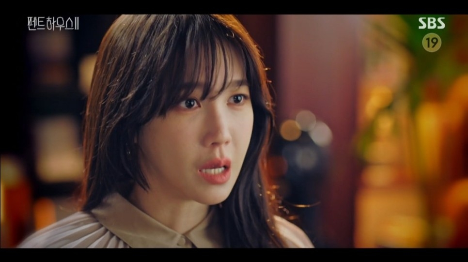 《Penthouse上流戰爭2》9-10集劇情