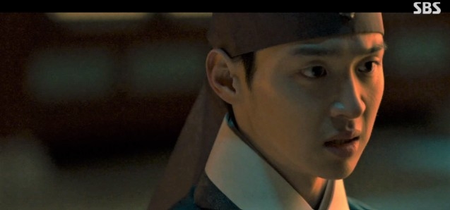 《朝鮮驅魔師》第1、2集劇情