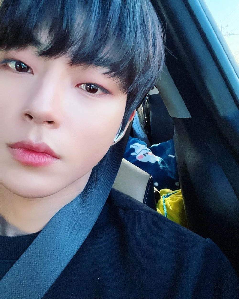 回顧黃寅燁2018年大地色畫報