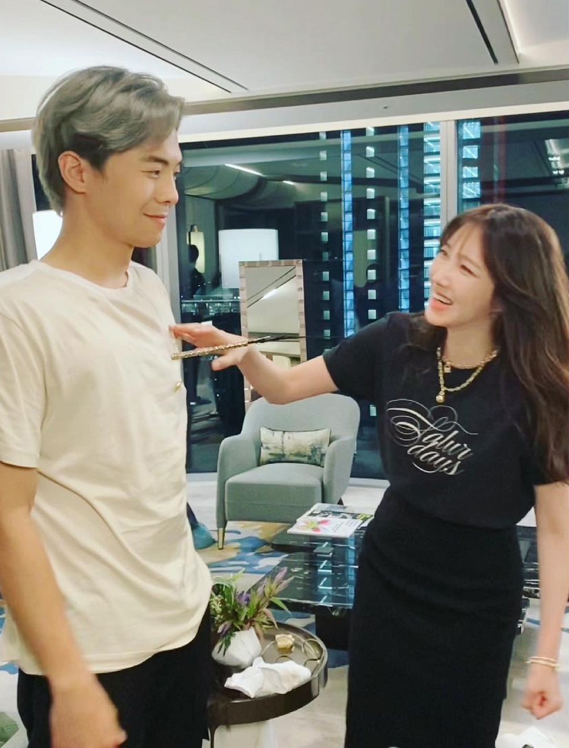 李智雅Instagram發文