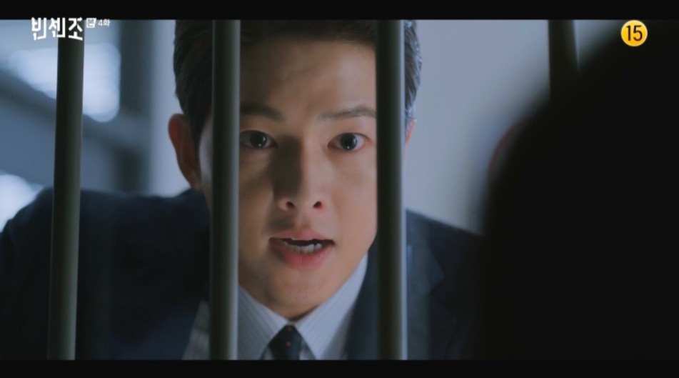 《黑道律師文森佐》(Vincenzo)第3、4集劇情