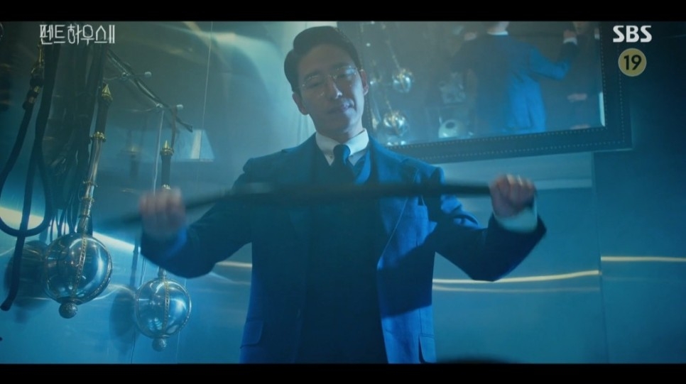 《Penthouse上流戰爭2》第9-10集劇情