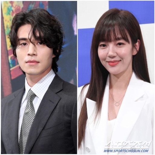 李棟旭&林秀晶主演電影《單身首爾》最新劇照