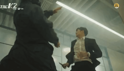 池昌旭、李準基、金南佶、姜棟元動作戲親自上場大展「武」技！連導演也狂誇專業實力