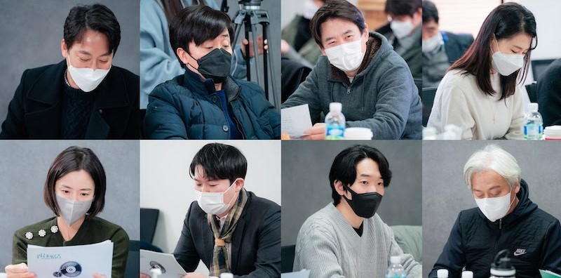 KBS《五月的青春》劇本試讀