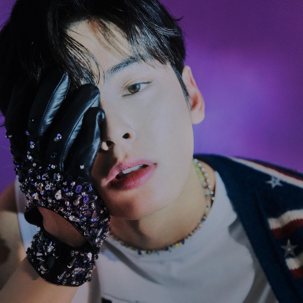 ASTRO回歸公開車銀優概念照和預告