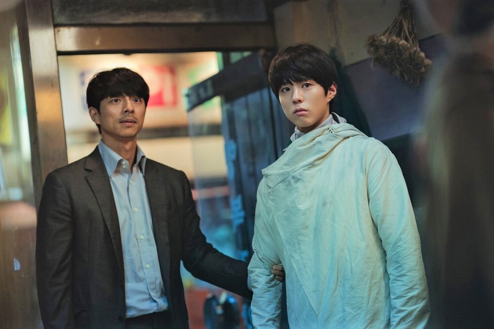 孔劉&朴寶劍主演電影《永生戰》首映日公布