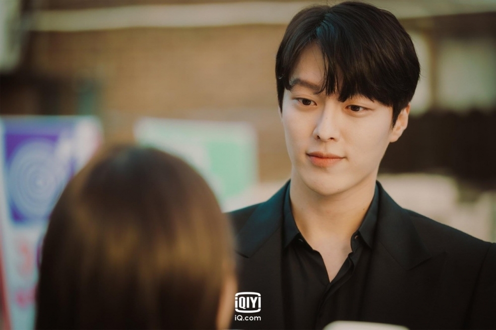 《心驚膽戰的同居》張基龍