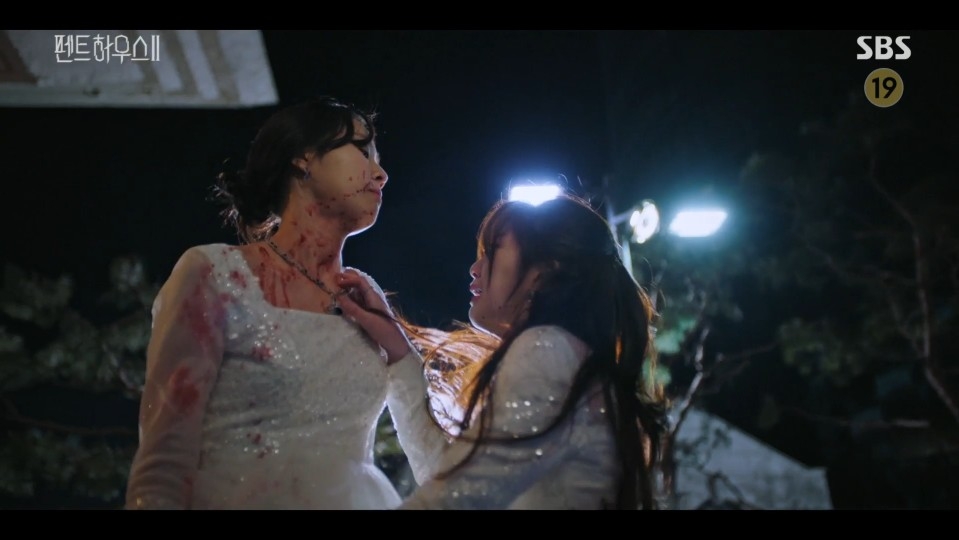 《Penthouse上流戰爭2》第5-6集劇情