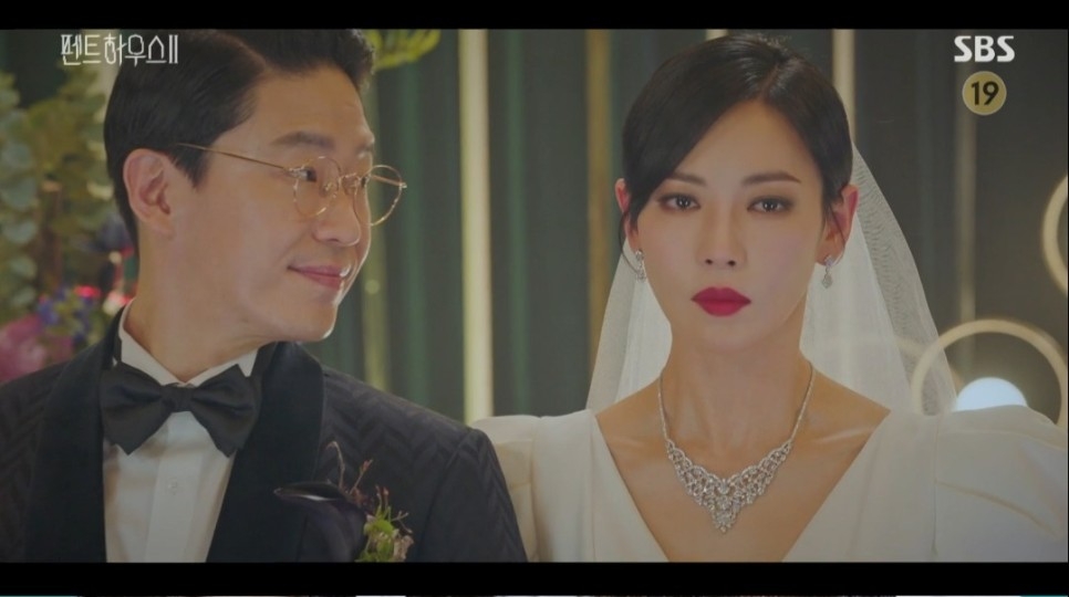 《Penthouse上流戰爭2》第9-10集劇情