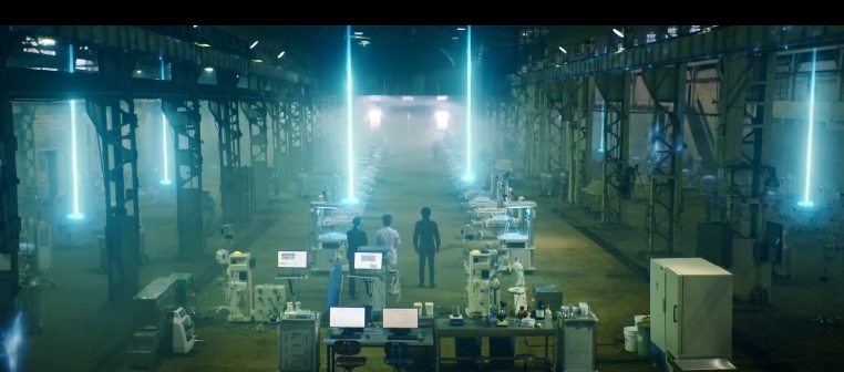 《LUCA》大結局劇情