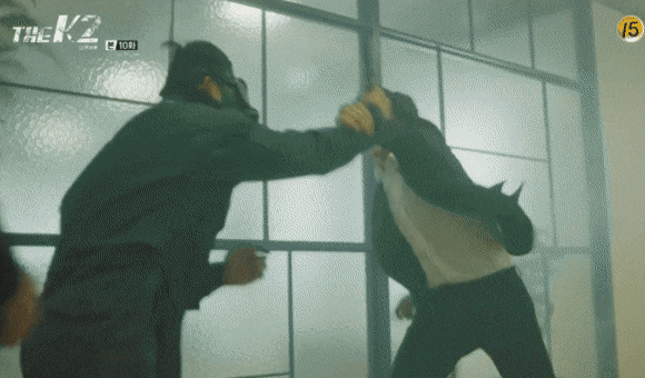 池昌旭、李準基、金南佶、姜棟元動作戲親自上場大展「武」技！連導演也狂誇專業實力