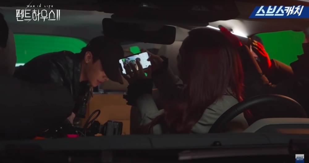 《Penthouse上流戰爭2》花絮