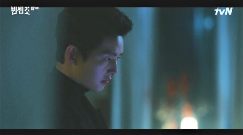 tvN《黑道律師文森佐》第9、10集劇情