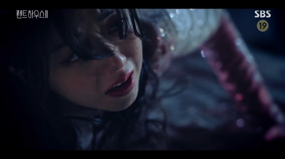 《Penthouse上流戰爭2》第9-10集劇情