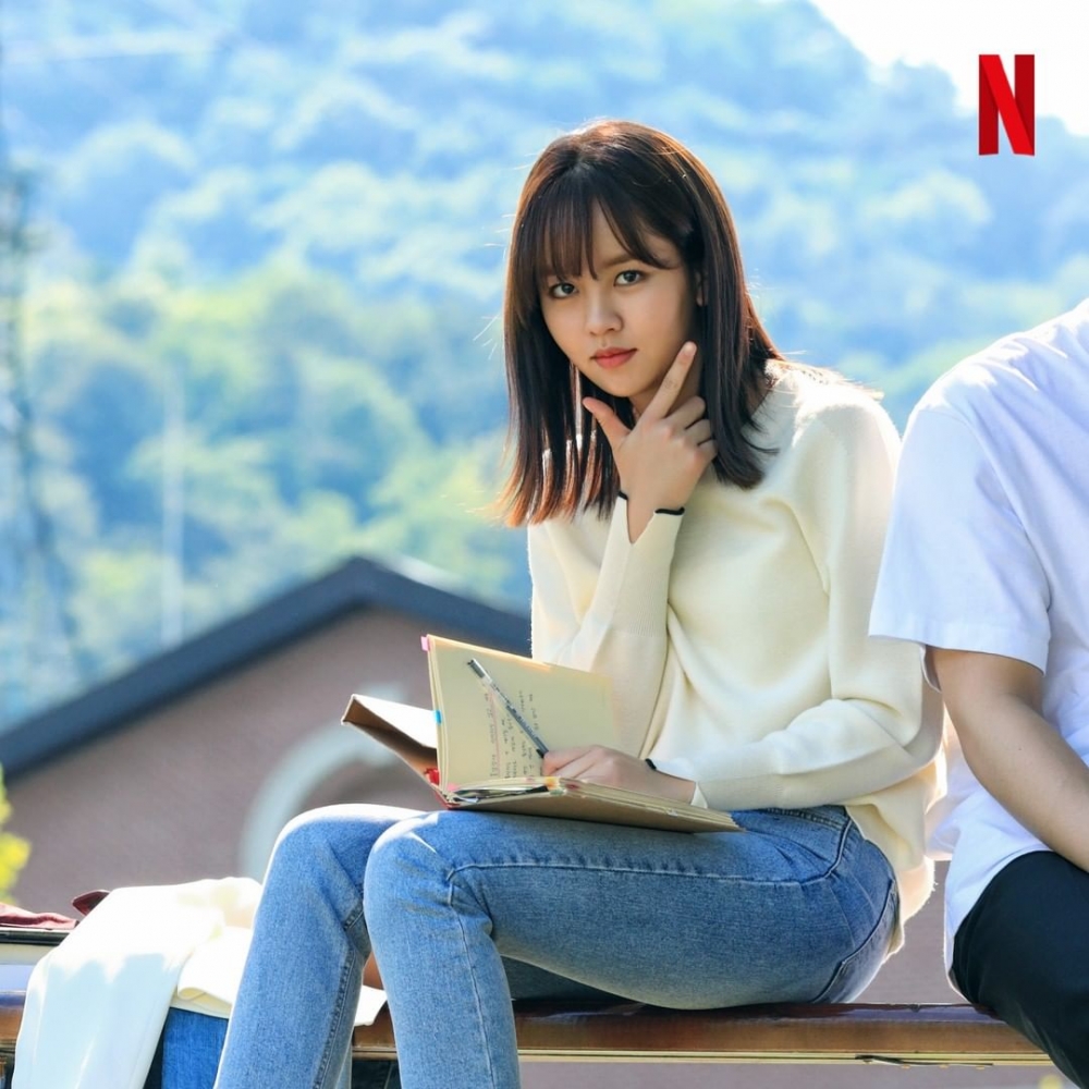 Netflix《喜歡的話請響鈴2》花絮