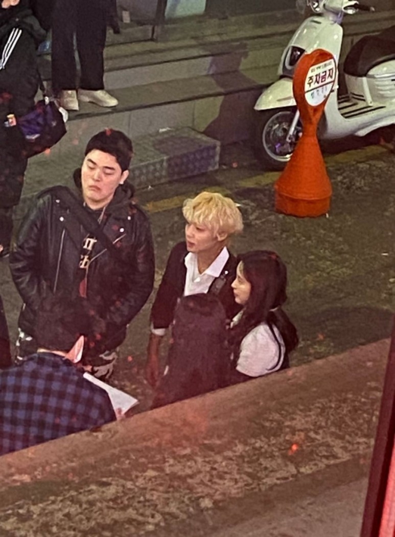 網瘋傳黃寅燁客串KBS新劇《從遠處看是蔚藍的春天》