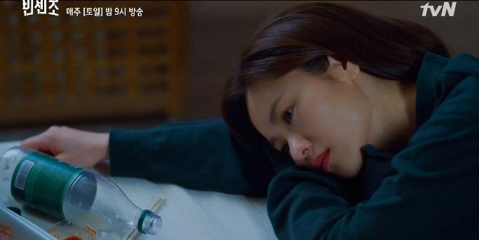 tvN《黑道律師文森佐》第9、10集劇情