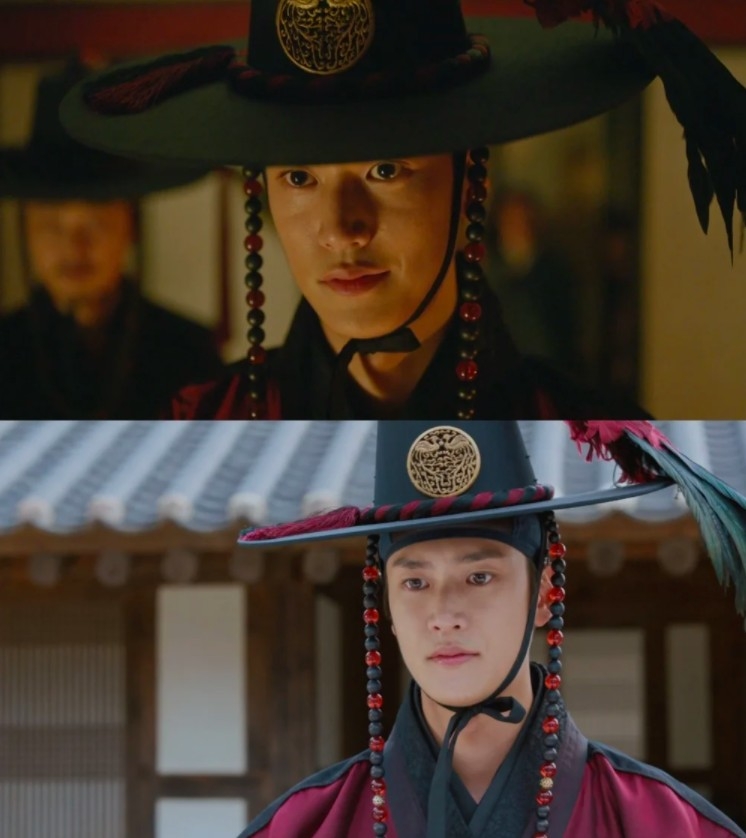 羅人友《哲仁王后》