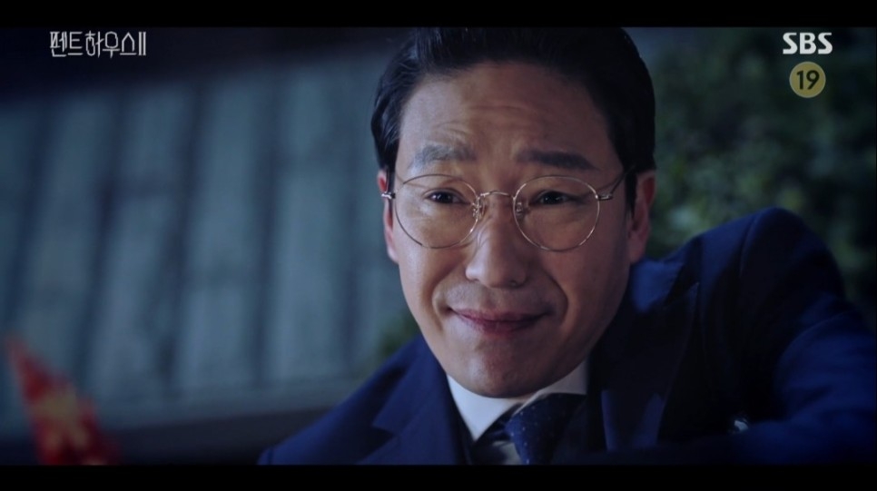 《Penthouse上流戰爭2》第9-10集劇情