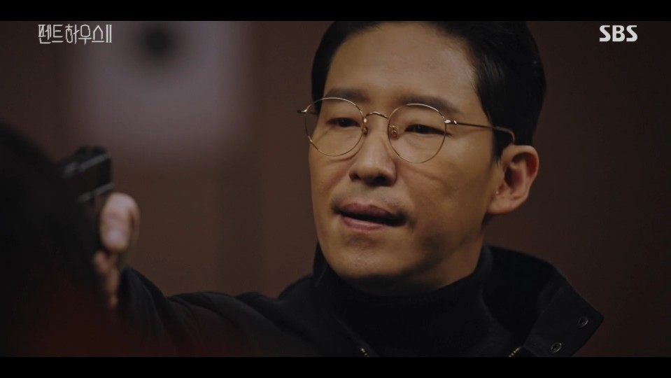 《Penthouse上流戰爭2》第7-8集劇情