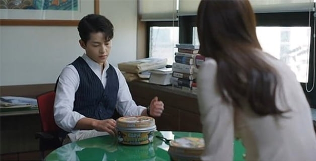 tvN《黑道律師文森佐》置入中國品牌遭撻伐!韓網氣炸:關宋仲基什麼事?