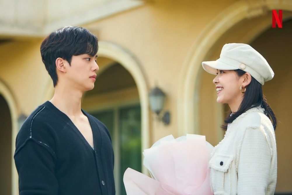 Netflix《喜歡的話請響鈴2》最新劇照