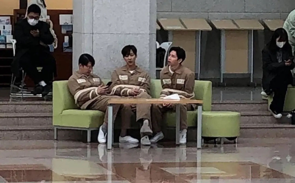 《Penthouse上流戰爭3》路透照