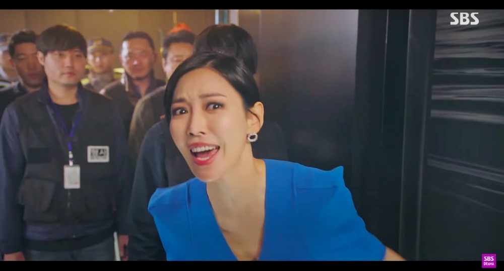 《Penthouse上流戰爭2》9-10集劇情