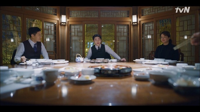 tvN《黑道律師文森佐》第9、10集劇情
