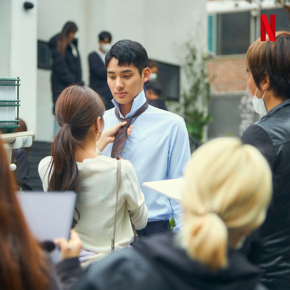 Netflix《喜歡的話請響鈴2》花絮