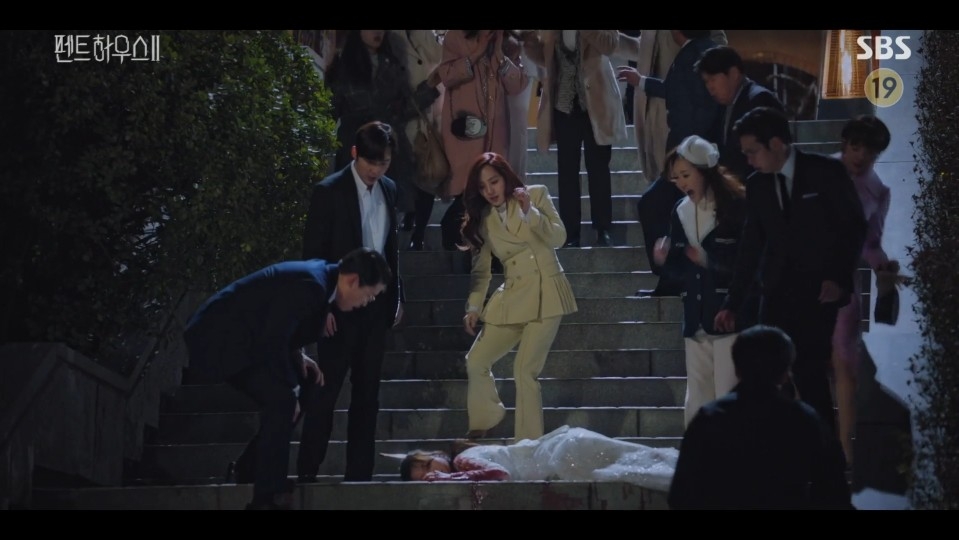 《Penthouse上流戰爭2》第5-6集劇情