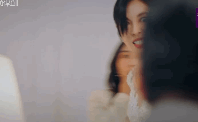 金素妍《Penthouse上流戰爭2》演技爭議