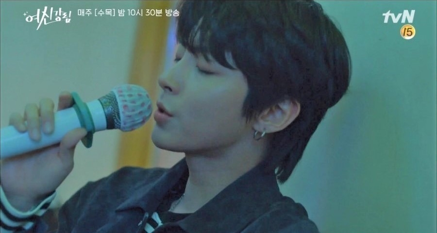 黃寅燁&親弟唱詩班合唱