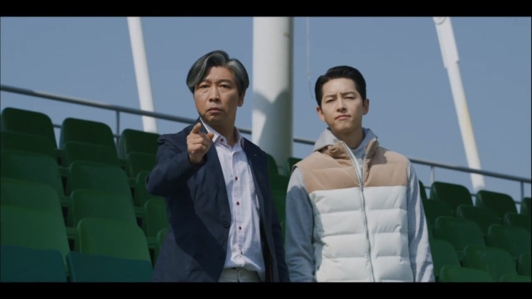 《黑道律師文森佐》(Vincenzo)第7、8集劇情