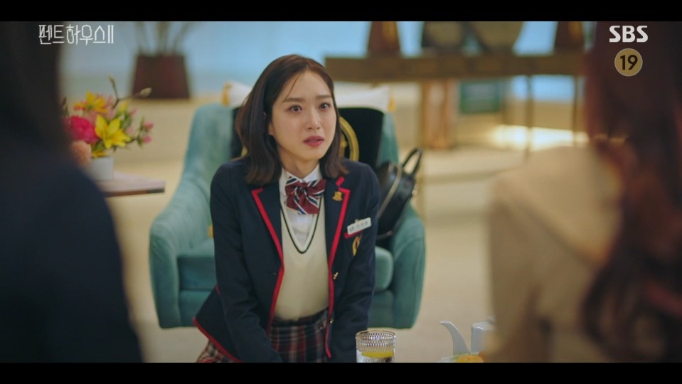 《Penthouse上流戰爭2》第5-6集劇情