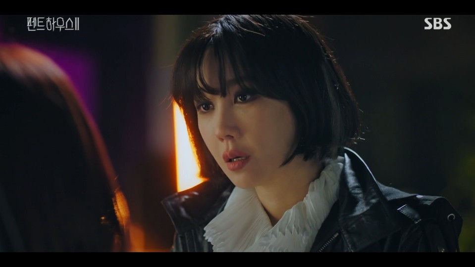 《Penthouse上流戰爭2》第7-8集劇情