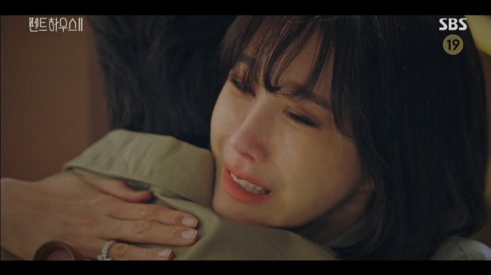 《Penthouse上流戰爭2》9-10集劇情