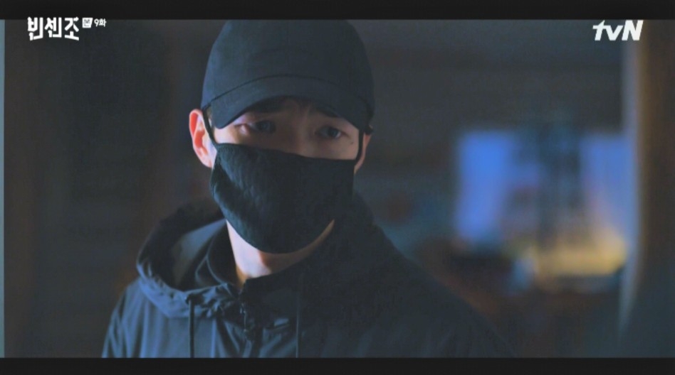 tvN《黑道律師文森佐》第9、10集劇情