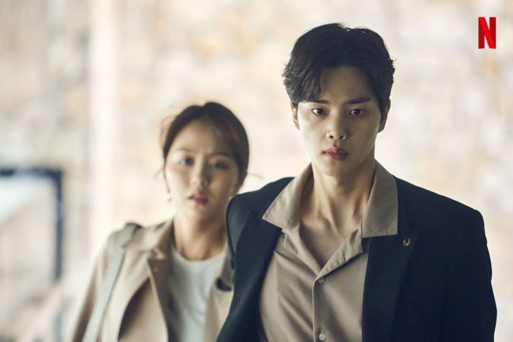 Netflix《喜歡的話請響鈴2》最新劇照