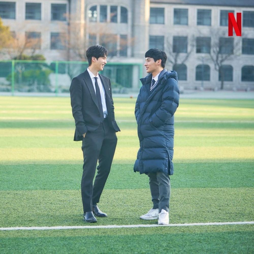 Netflix《喜歡的話請響鈴2》花絮