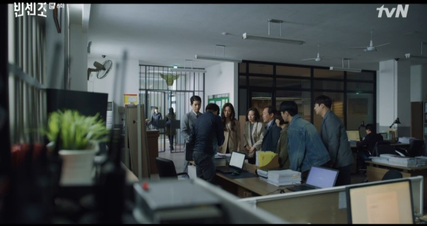 tvN《黑道律師文森佐》(Vincenzo)第5、6集劇情