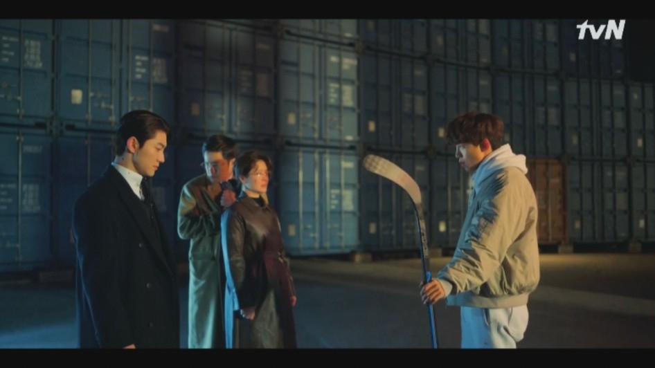 tvN《黑道律師文森佐》第9、10集劇情