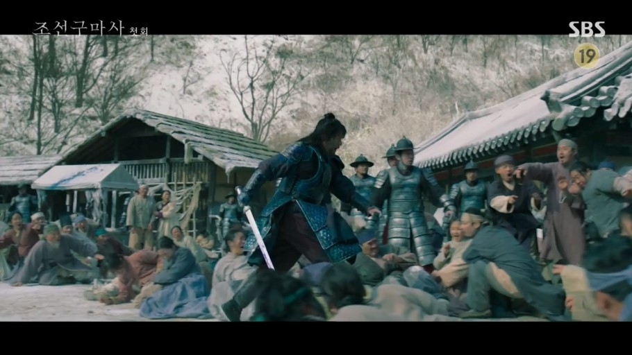 網友列出《雪滴花》4大廢除引爆點！「美化間諜、與歷史相悖」怕成《朝鮮驅魔師2.0》