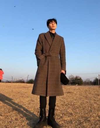 黃寅燁私下全身帥照大合輯