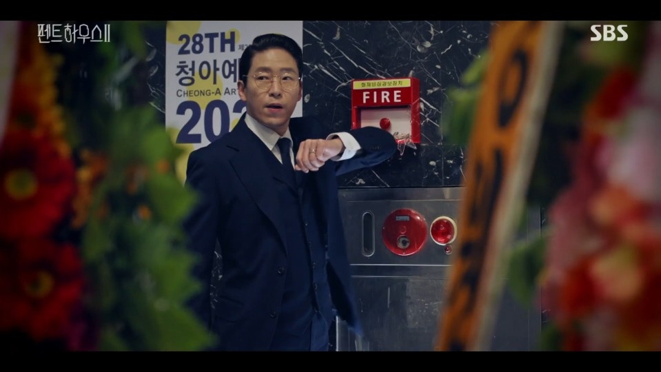 《Penthouse上流戰爭2》第7-8集劇情