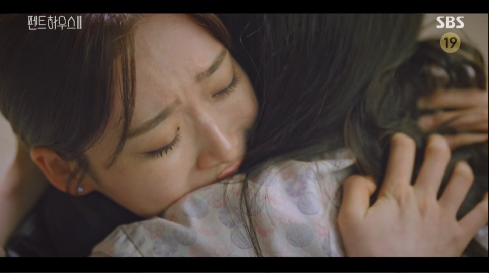 《Penthouse上流戰爭2》11-12集劇情