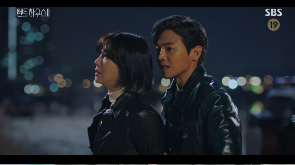 《Penthouse上流戰爭2》第9-10集劇情