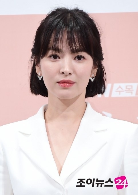 宋慧喬&張基龍確認主演SBS新劇《現在分手中》