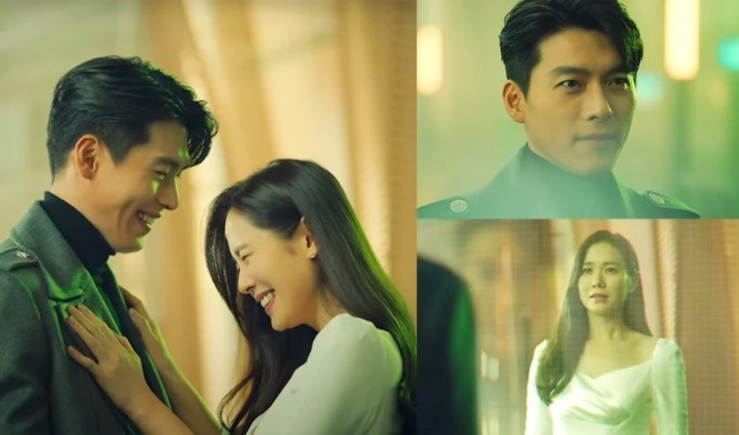 玄彬、孫藝珍廣告